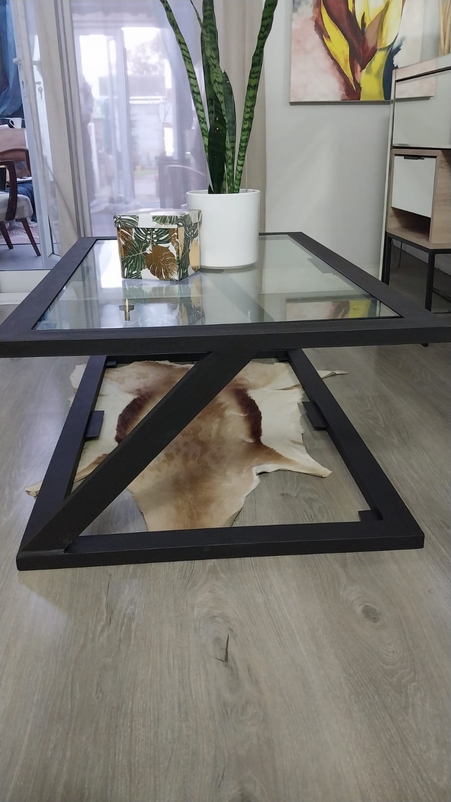 Coffee table