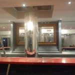 Interior glass design featurers 13